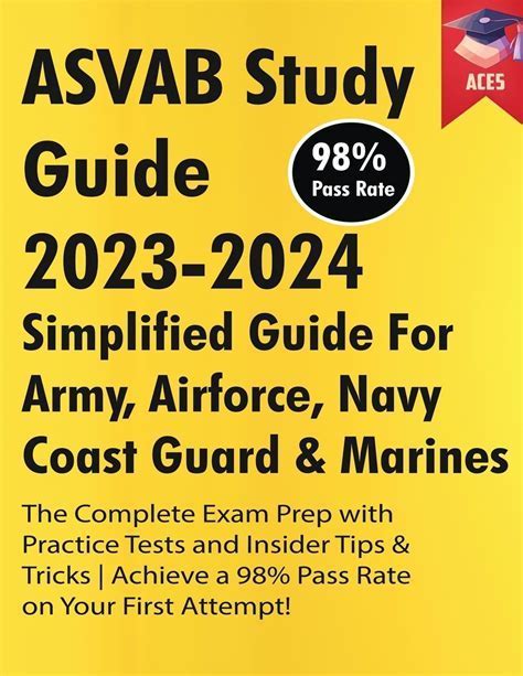 10 Free Asvab Study Guides To Boost Your Score