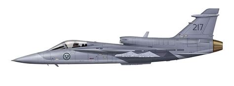 Jas Gripen Fighter Jet Stealth And Precision