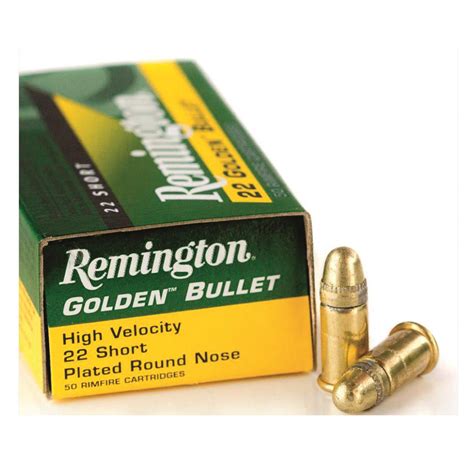 .22 Caliber Ammo Conservation