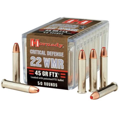 .22 Caliber Ammo Government Support