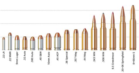 .22 Caliber AR Bullets