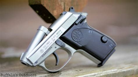 .32 ACP Pistol