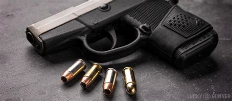 .32 ACP Pistols for Self-Defense