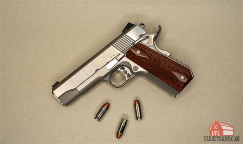 .38 Special and.45 Caliber History