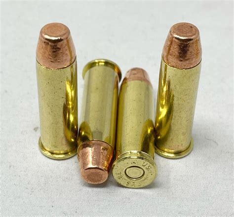 .38 Special and.45 Caliber Ammunition