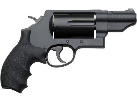 .45 Long Colt Revolver Benefits