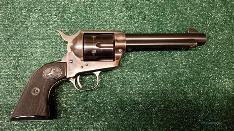 .45 Long Colt Revolver History