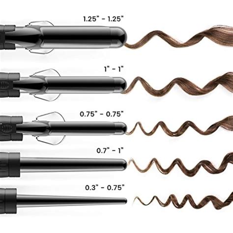 0.5 Inch Curling Wand