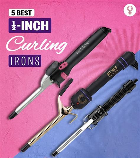 0.5 inch curling iron