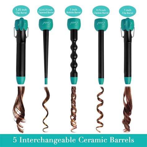 1.5 Inch Curling Wand