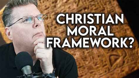 10 Commandments Moral Framework