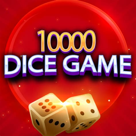 10,000 Dice Game Gameplay Image