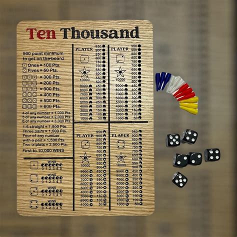 10,000 Dice Game Image 10