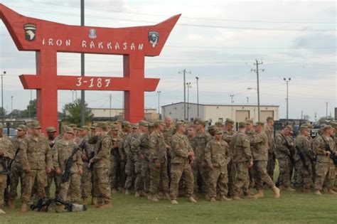 101st Airborne 3rd Brigade in Afghanistan