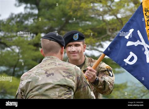 101st Airborne 3rd Brigade in Korea