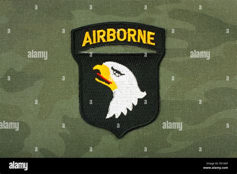 101st Airborne 3rd Brigade in World War II