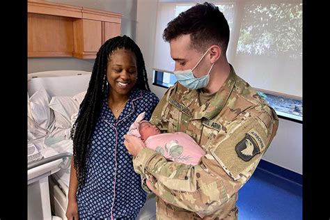 101st Airborne Soldiers and Families