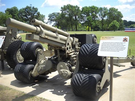 Legacy of the 105 mm cannon