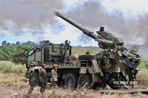 Modernization efforts for the 105 mm cannon