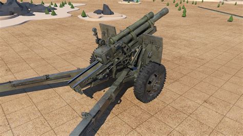 Tactical applications of the 105 mm cannon