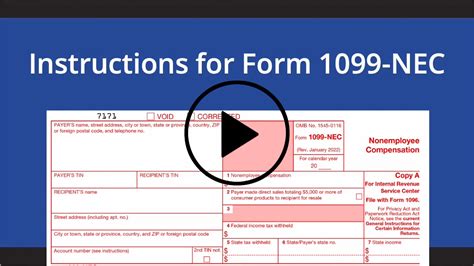 1099-Nec Form 5