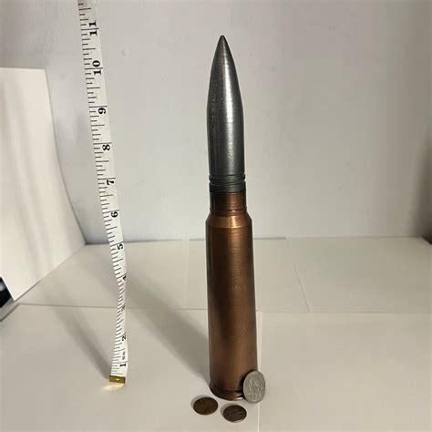 10mm Warthog Bullet