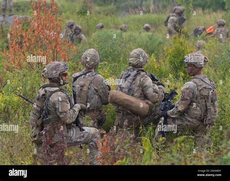 10th Mountain Division 2nd Brigade Operations