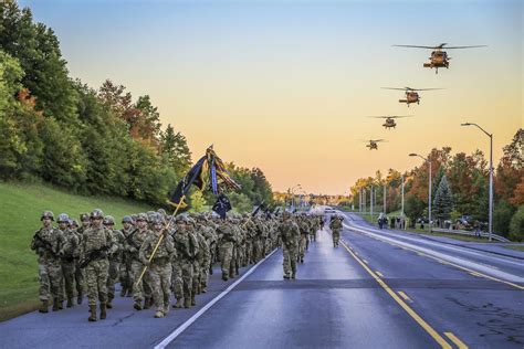 10th Mountain Division 2nd Brigade Soldiers