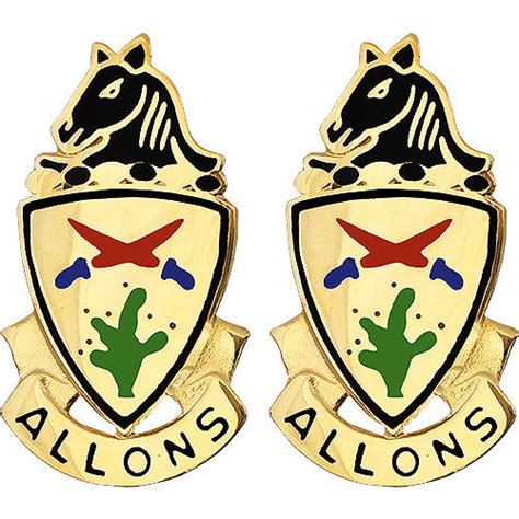 11th Armored Cavalry Regiment Awards and Decorations