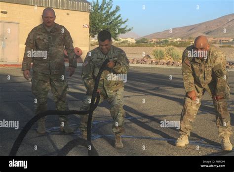 11th Armored Cavalry Regiment Training Exercise