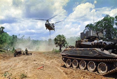 11th Armored Cavalry Regiment Vietnam War