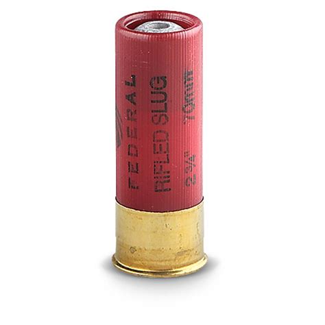 12 Gauge Shell Penetration