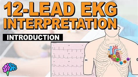 12-lead EKG interpretation basics