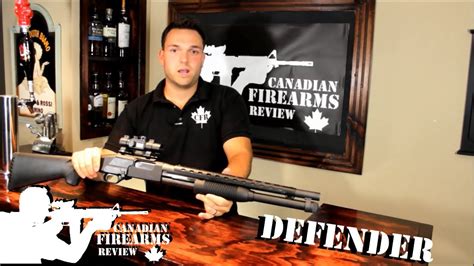 1300 Defender Winchester Review