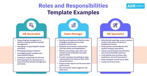 14P Roles and Responsibilities