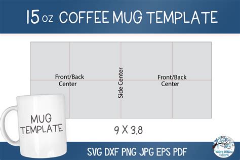 15 Oz Mug Sublimation