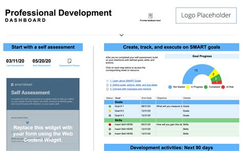 15Five Professional Development Tracking