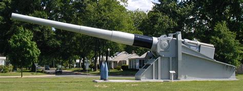 16-inch naval guns fire control