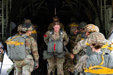 173rd Airborne Brigade Deployment