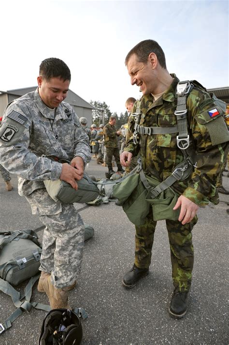 173rd Airborne Brigade NATO