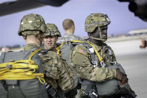 173rd Airborne Brigade Rapid Deployment