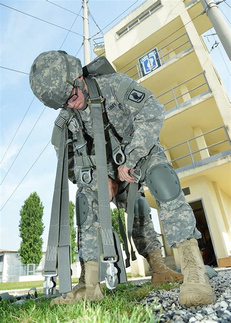 173rd Airborne Brigade Training