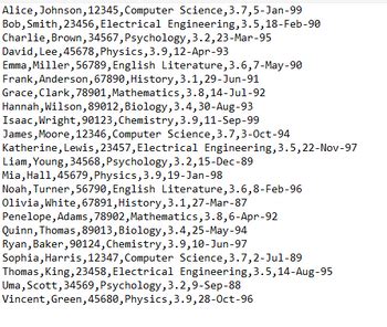 Mathematical representation of 18