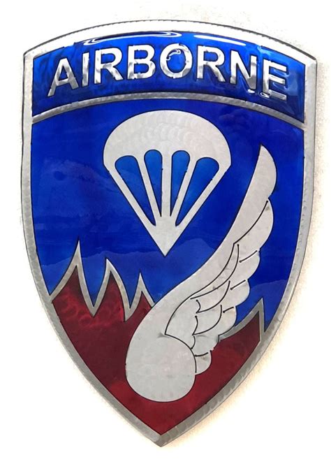 187th Airborne Infantry Regiment in action