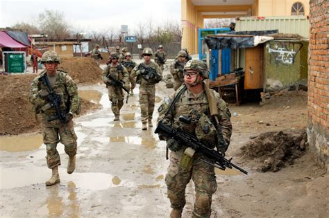 187th Airborne Infantry Regiment in Afghanistan