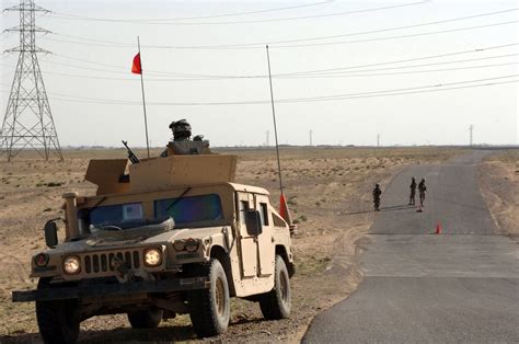 187th Airborne Infantry Regiment in Iraq