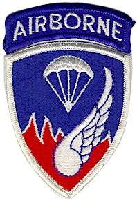 187th Airborne Infantry Regiment in World War II battle