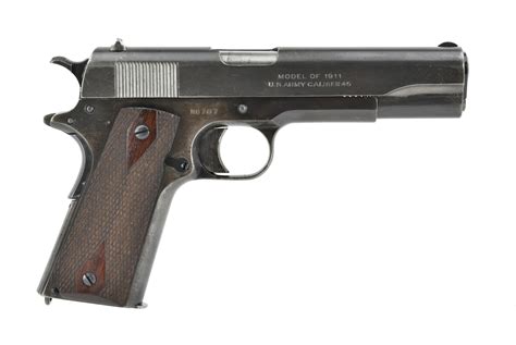 1911.45 pistol value