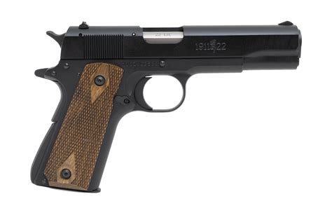 1911 Pistol with.22 LR Caliber