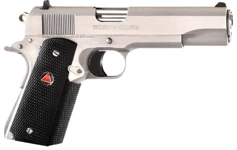 1911 Pistol with 10mm Auto Caliber